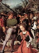 PROVOST, Jan The Martyrdom of St Catherine china oil painting reproduction